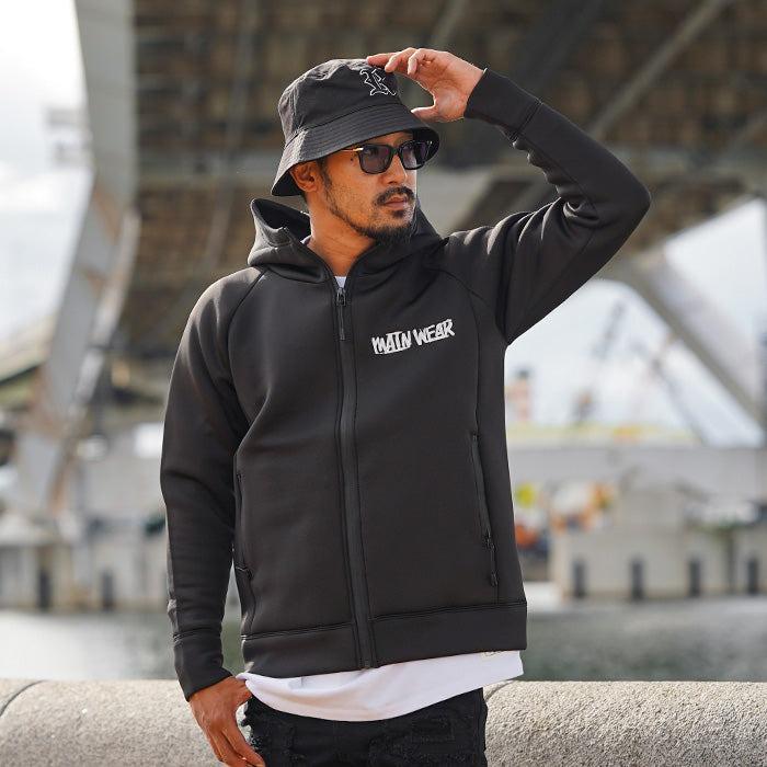 Áo hoodie khóa M/W