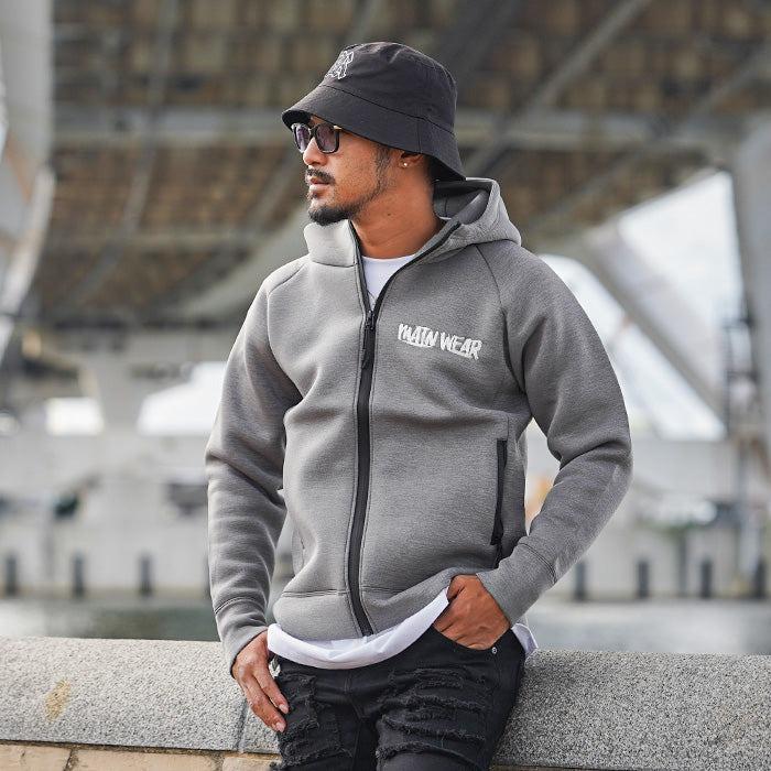 Áo hoodie khóa M/W