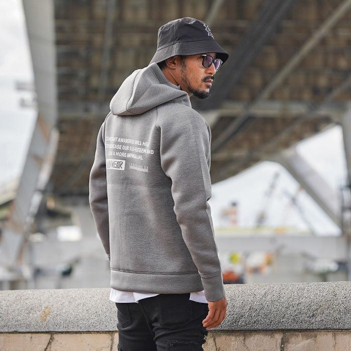 Áo hoodie khóa M/W