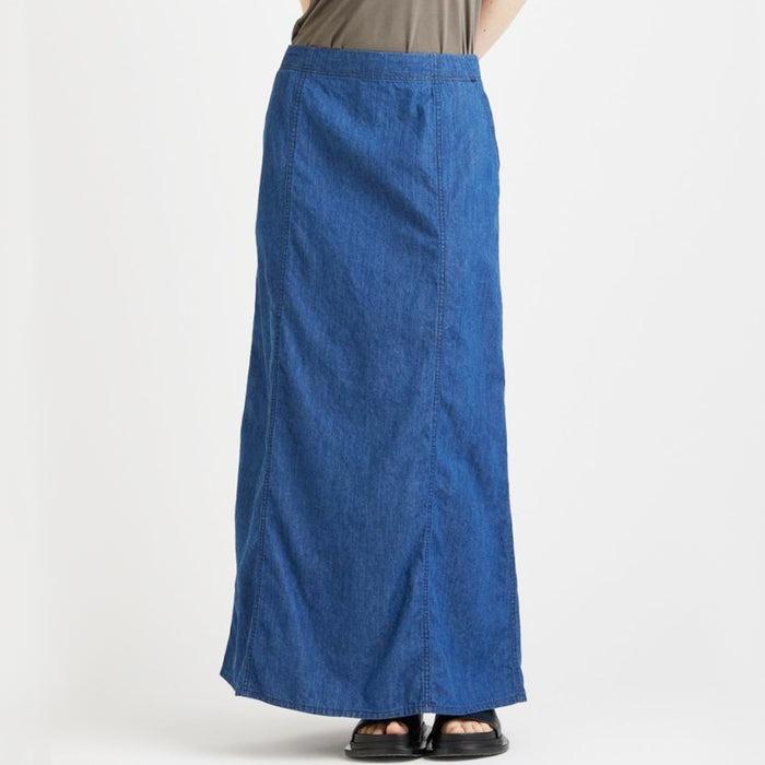 Chân váy denim /2402F03002