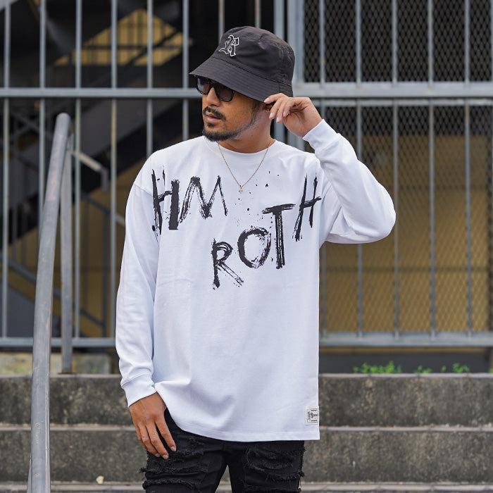 Áo thun Big Paint L/TEE