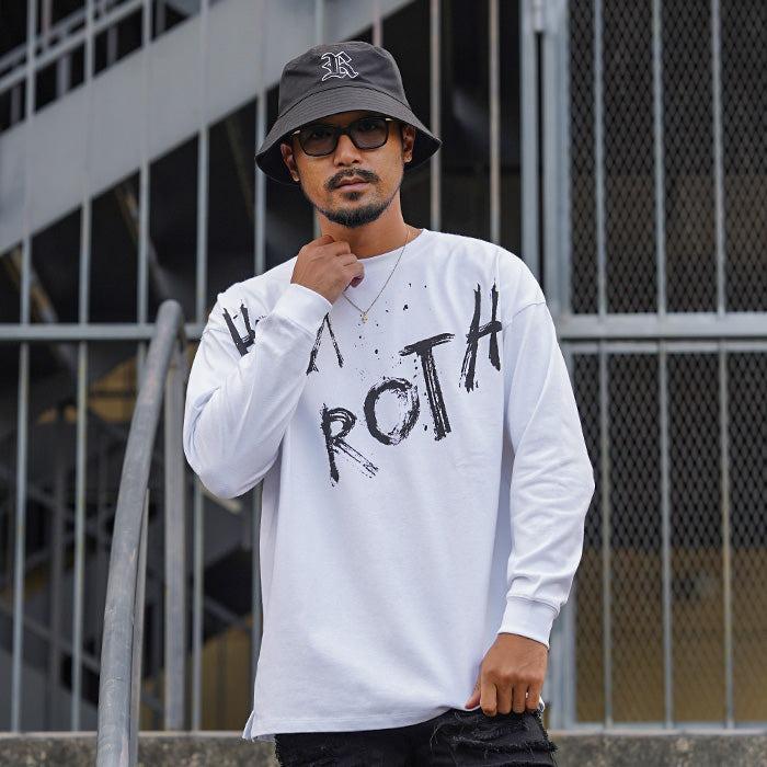 Áo thun Big Paint L/TEE