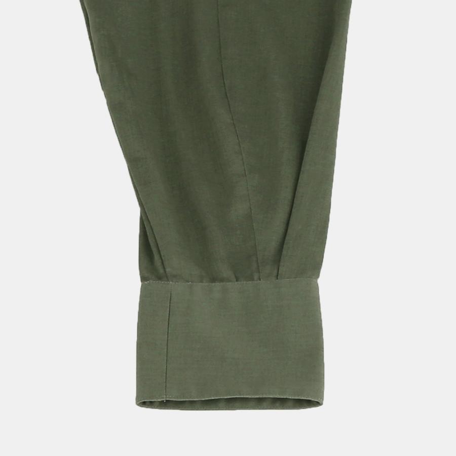 Áo sơ mi phối ren /FR01