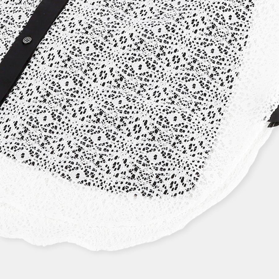 Áo sơ mi ren /FR02