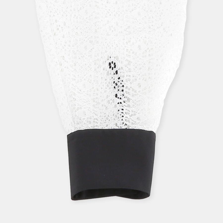 Áo sơ mi ren /FR02