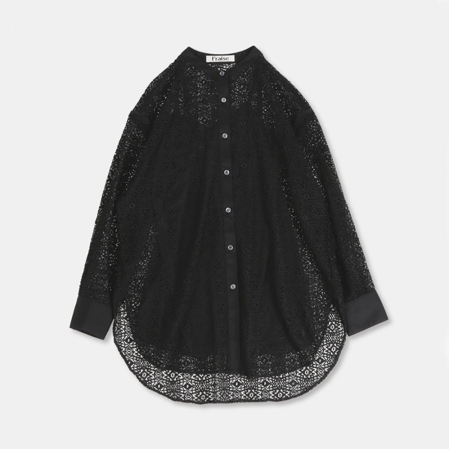 Áo sơ mi ren /FR02