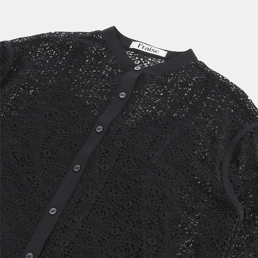 Áo sơ mi ren /FR02