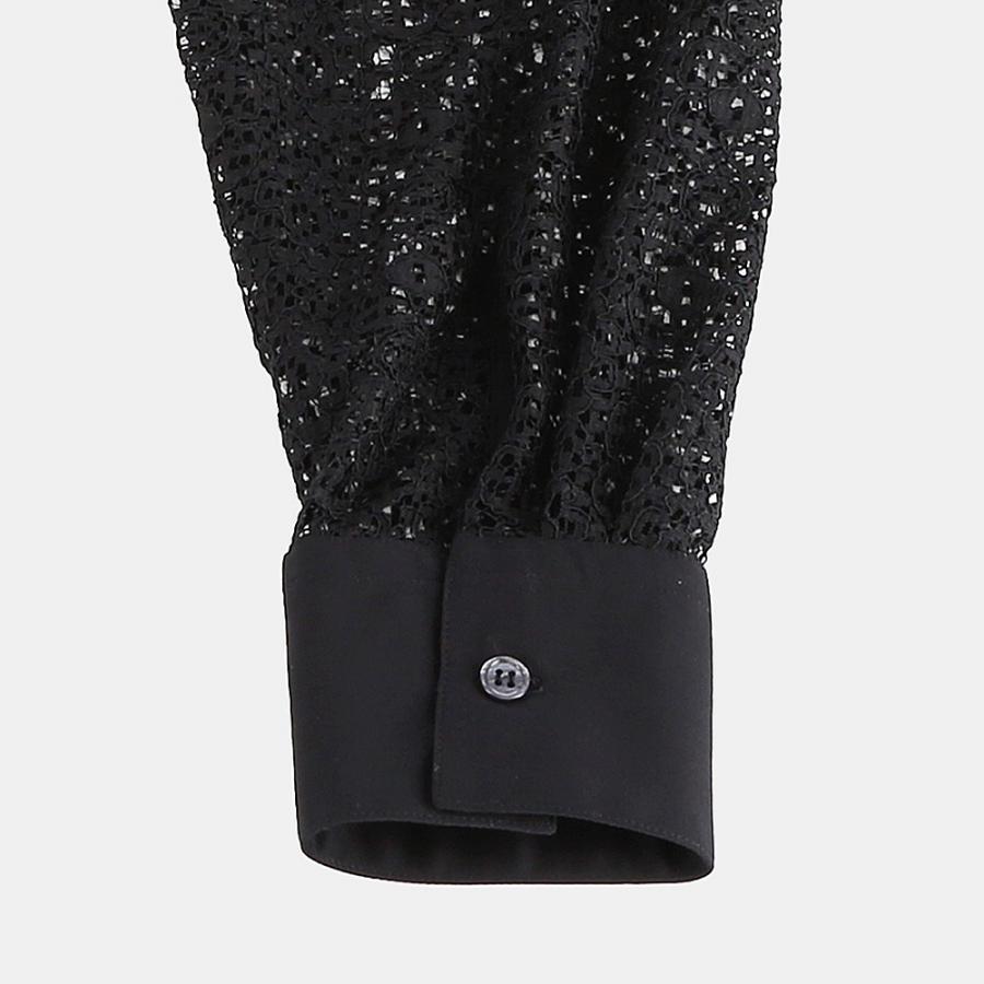 Áo sơ mi ren /FR02