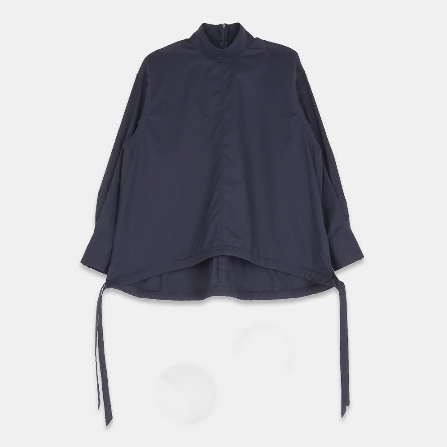 Áo sơ mi cổ cao /FR11