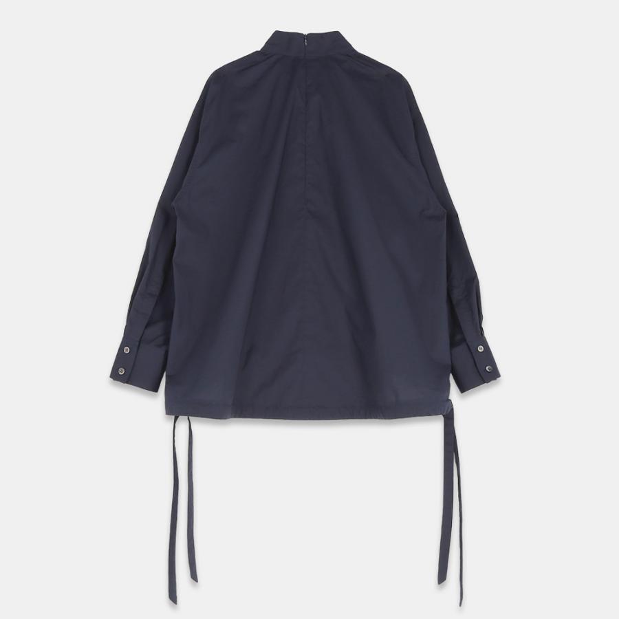 Áo sơ mi cổ cao /FR11