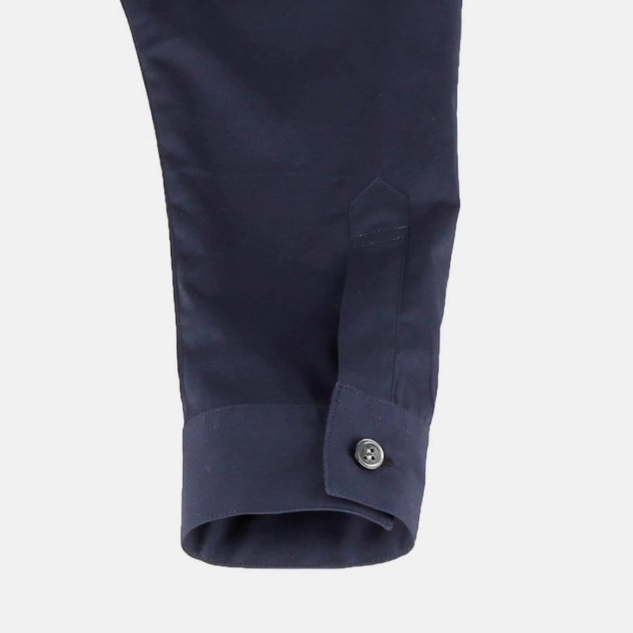 Áo sơ mi cổ cao /FR11