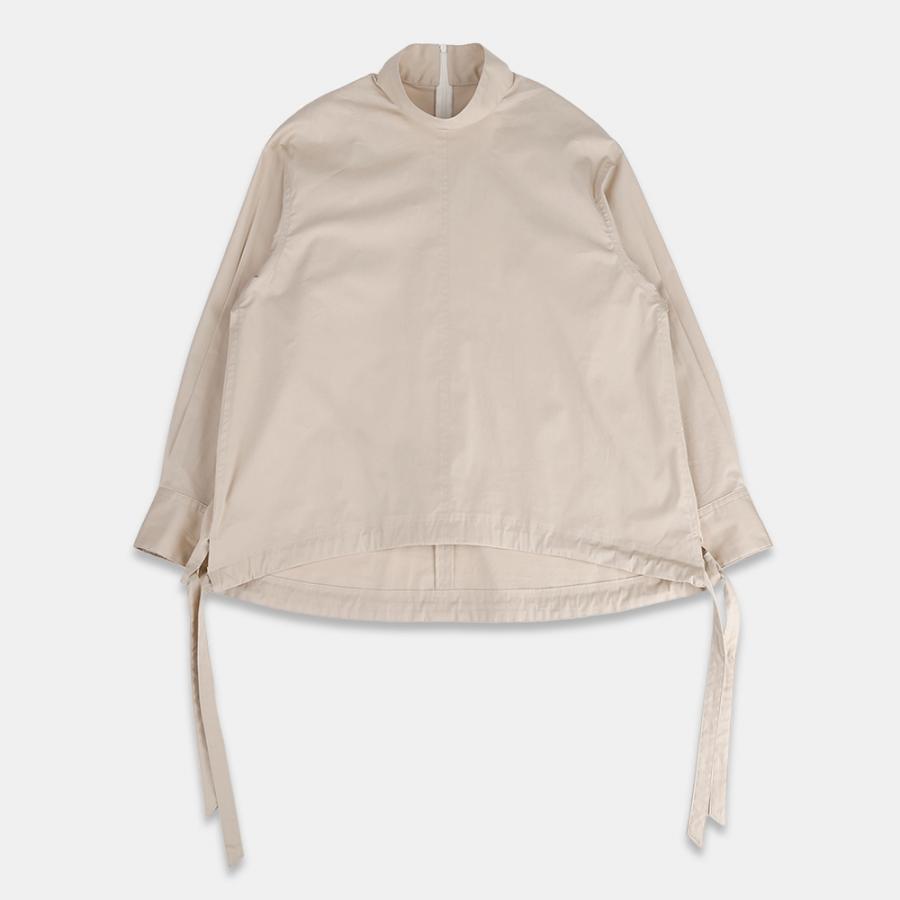 Áo sơ mi cổ cao /FR11