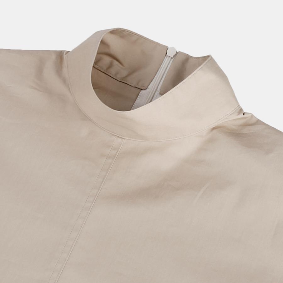 Áo sơ mi cổ cao /FR11