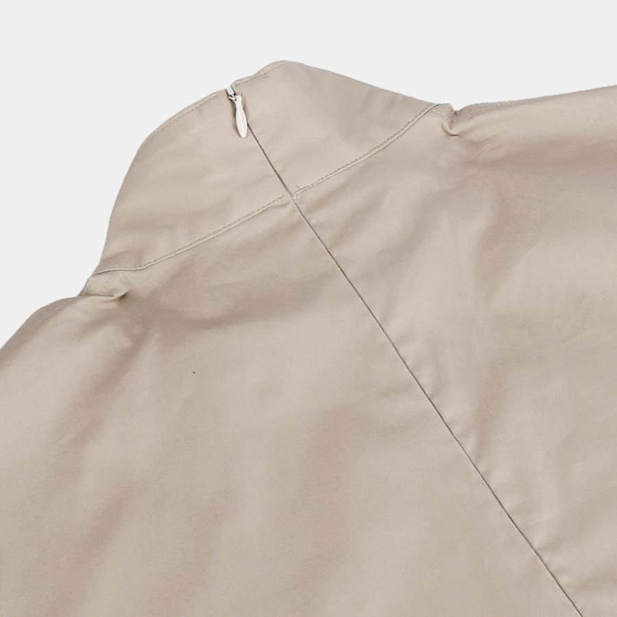 Áo sơ mi cổ cao /FR11