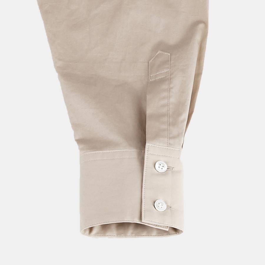 Áo sơ mi cổ cao /FR11