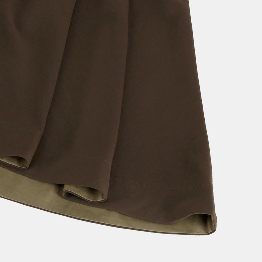 Chân váy vạt lệch /FR20