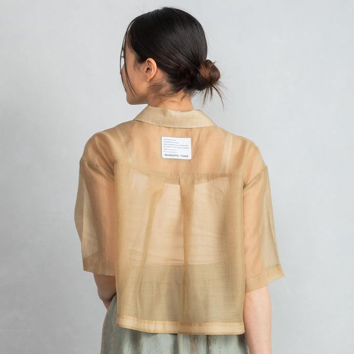 Áo sơ mi ZMT243BL205