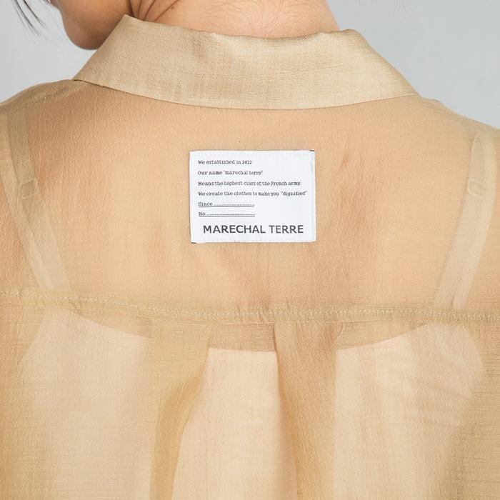 Áo sơ mi ZMT243BL205