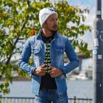 Áo sơ mi denim 240300730120012