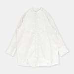 Áo sơ mi phối ren /FR01