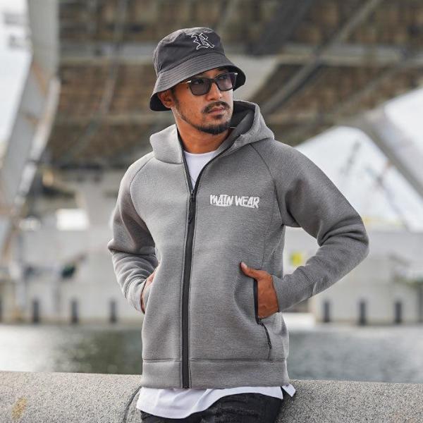 Áo hoodie khóa M/W