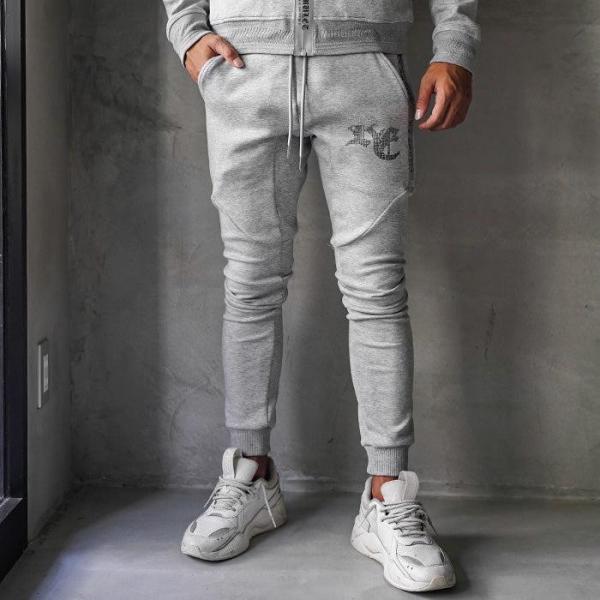 Quần nỉ Stone Zip RTEG/R