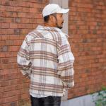 Áo khoác tartan CPO