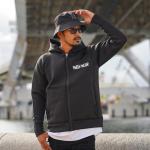 Áo hoodie khóa M/W
