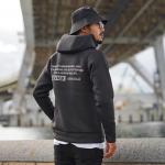 Áo hoodie khóa M/W
