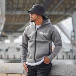 Áo hoodie khóa M/W