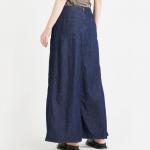 Chân váy denim /2402F03002