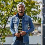 Áo sơ mi denim 240300730120012