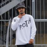 Áo thun Big Paint L/TEE