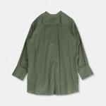 Áo sơ mi phối ren /FR01