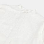 Áo sơ mi phối ren /FR01