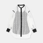 Áo sơ mi ren /FR02