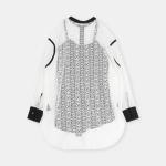 Áo sơ mi ren /FR02