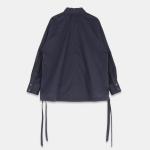 Áo sơ mi cổ cao /FR11