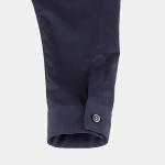 Áo sơ mi cổ cao /FR11