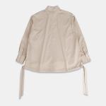 Áo sơ mi cổ cao /FR11