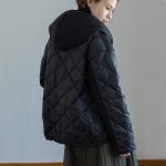 Áo khoác Parker dáng ngắn