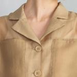 Áo sơ mi ZMT243BL205